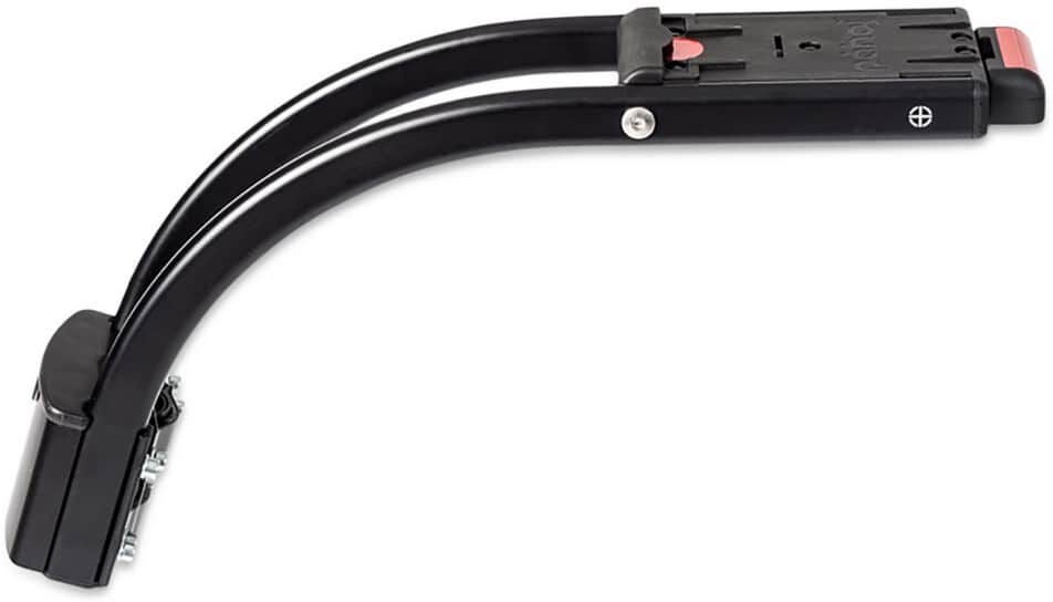 Påhoj Cykeladapter|Svart