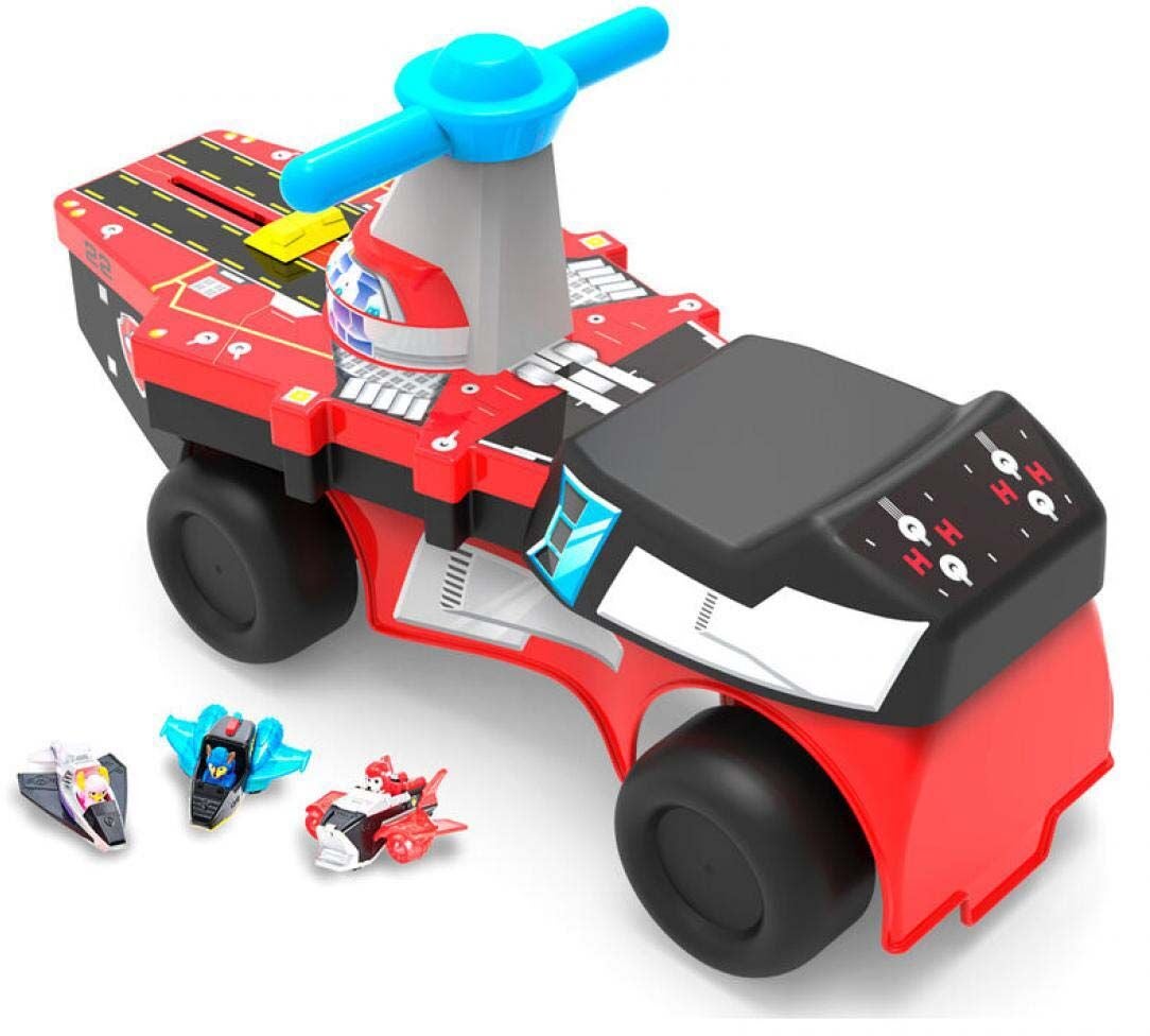 Paw Patrol Air Craft Carrier Gåbil|