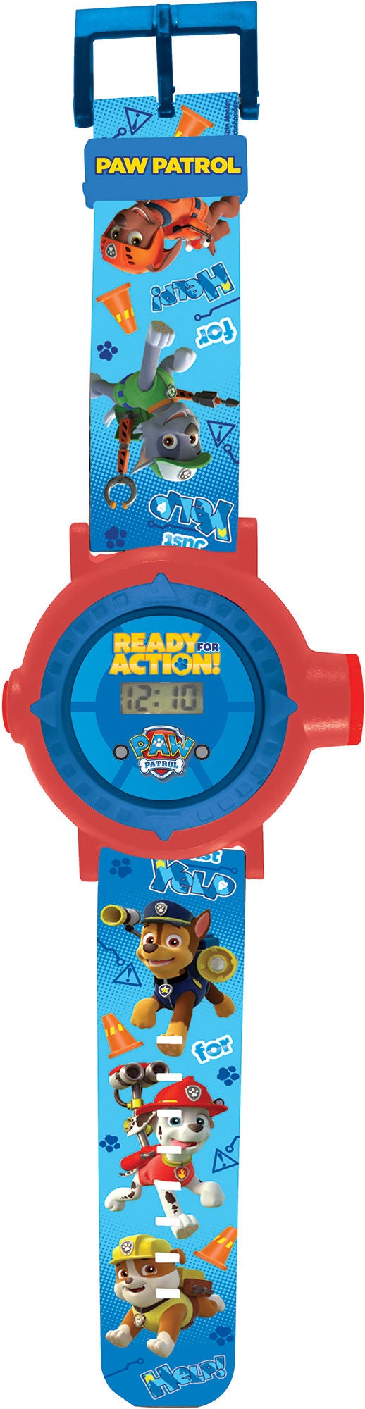 Paw Patrol Armbandsur Projektor|