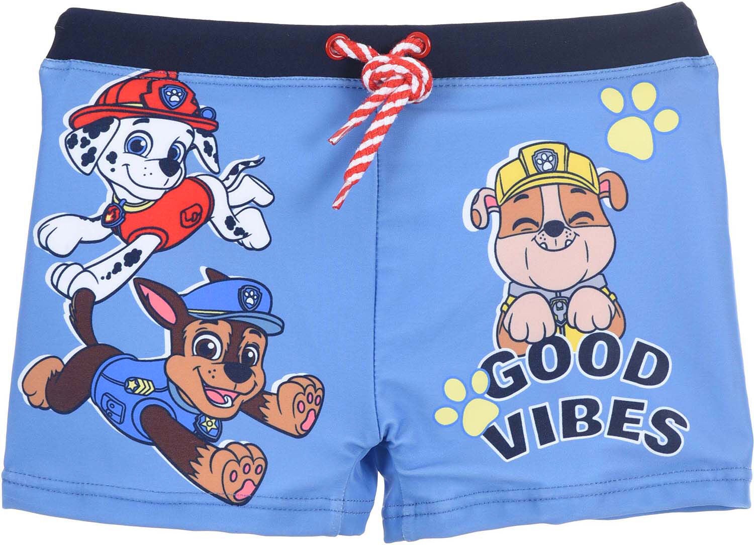 Paw Patrol Badbyxor|Blå
