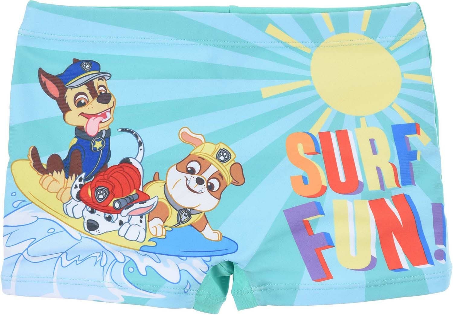 Paw Patrol Badbyxor|Green
