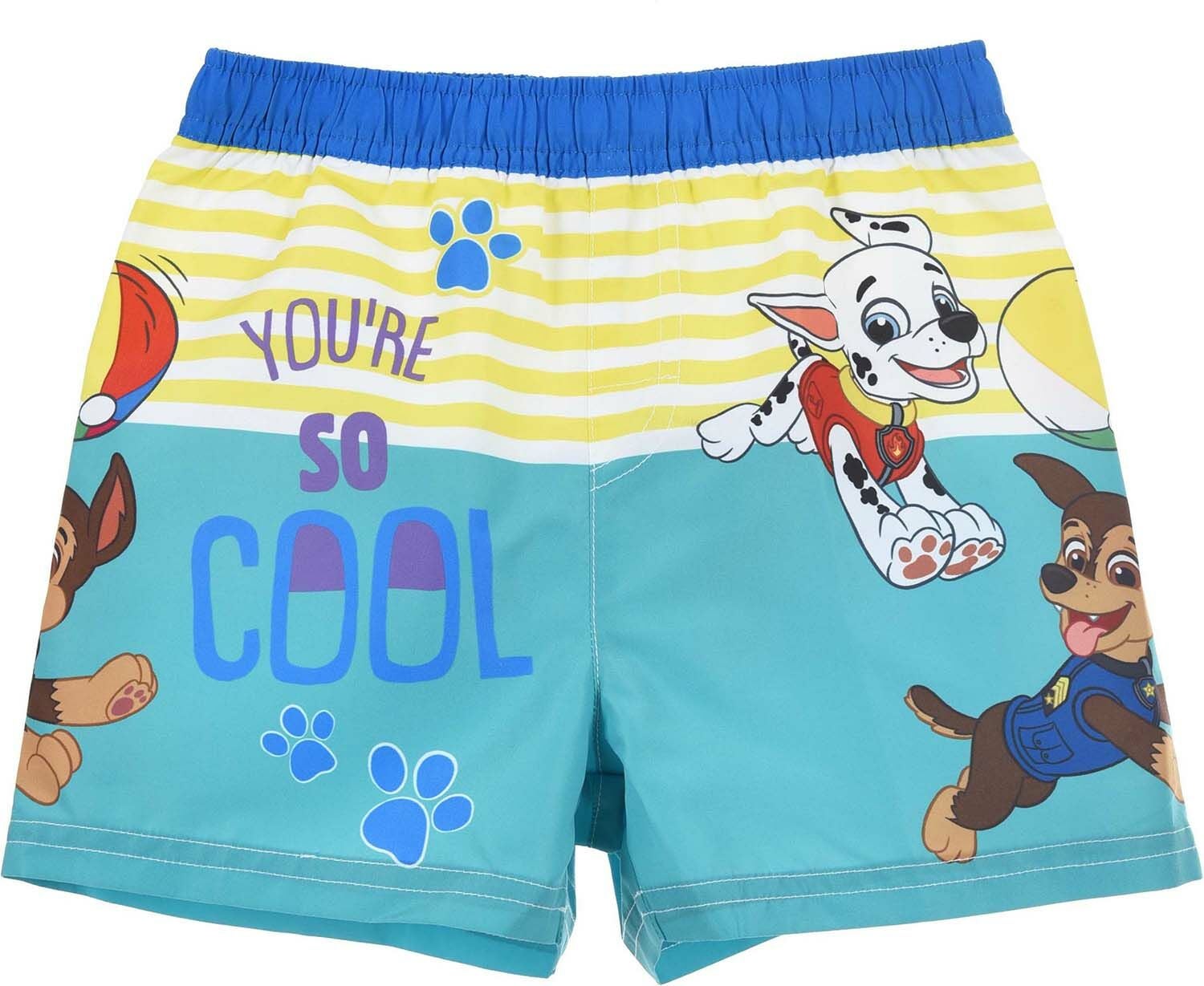 Paw Patrol Badbyxor