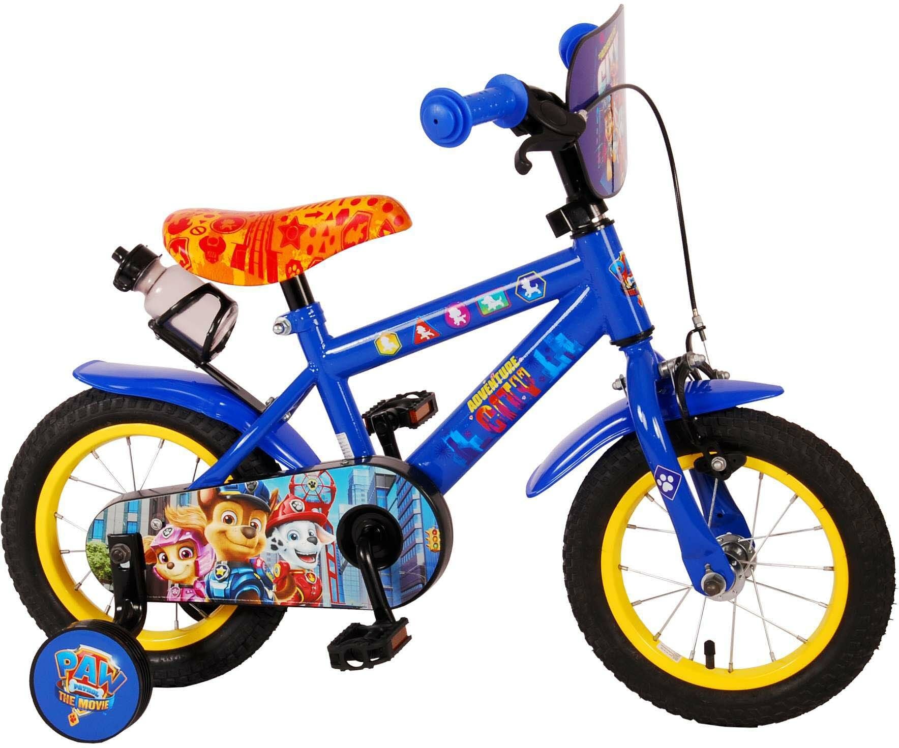 Paw Patrol Barncykel 12 Tum