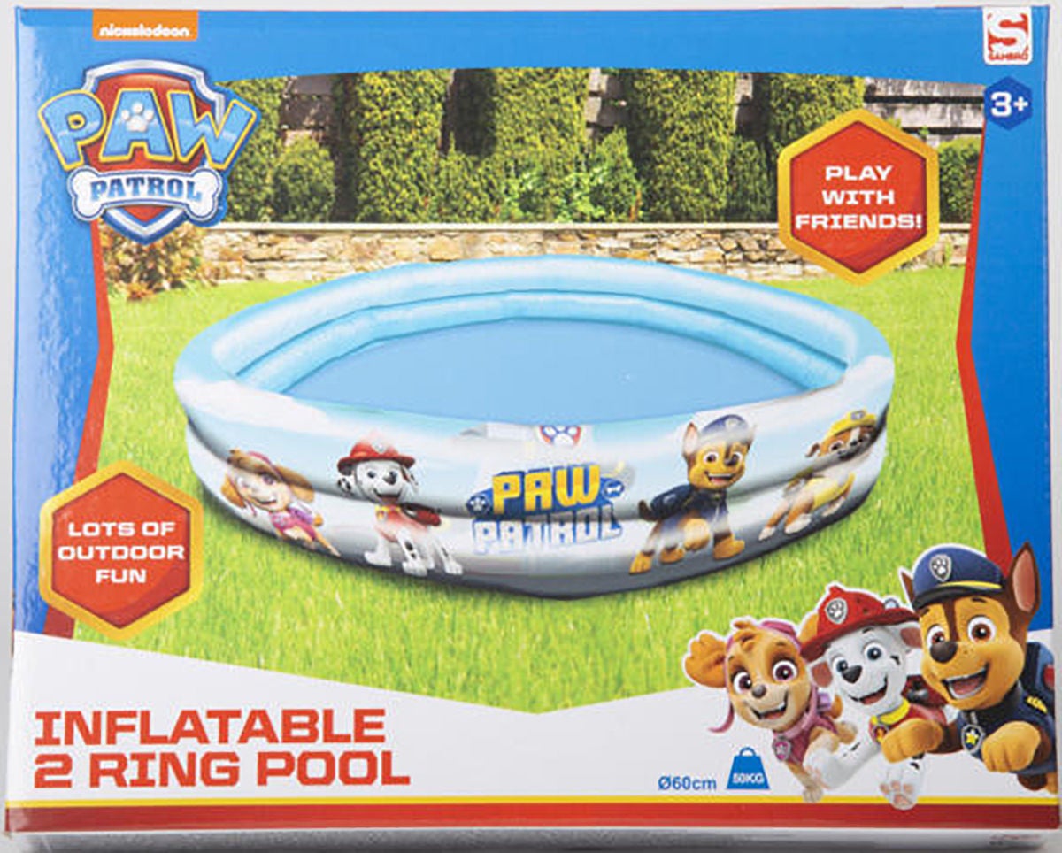 Paw Patrol Barnpool|