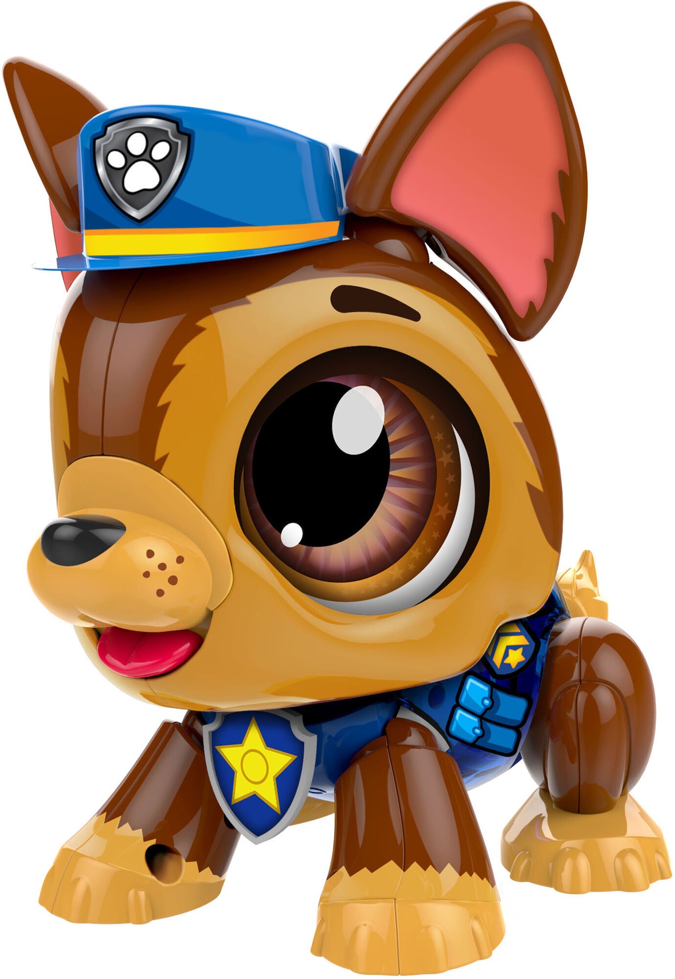 Paw Patrol Build A Bot Interaktiv Hund Chase|