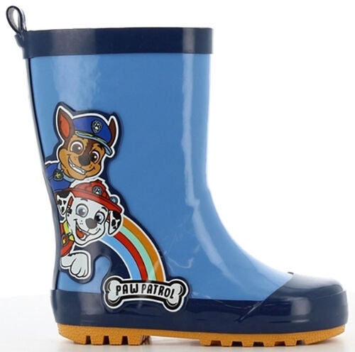 Paw Patrol Gummistövlar|Blue/Navy