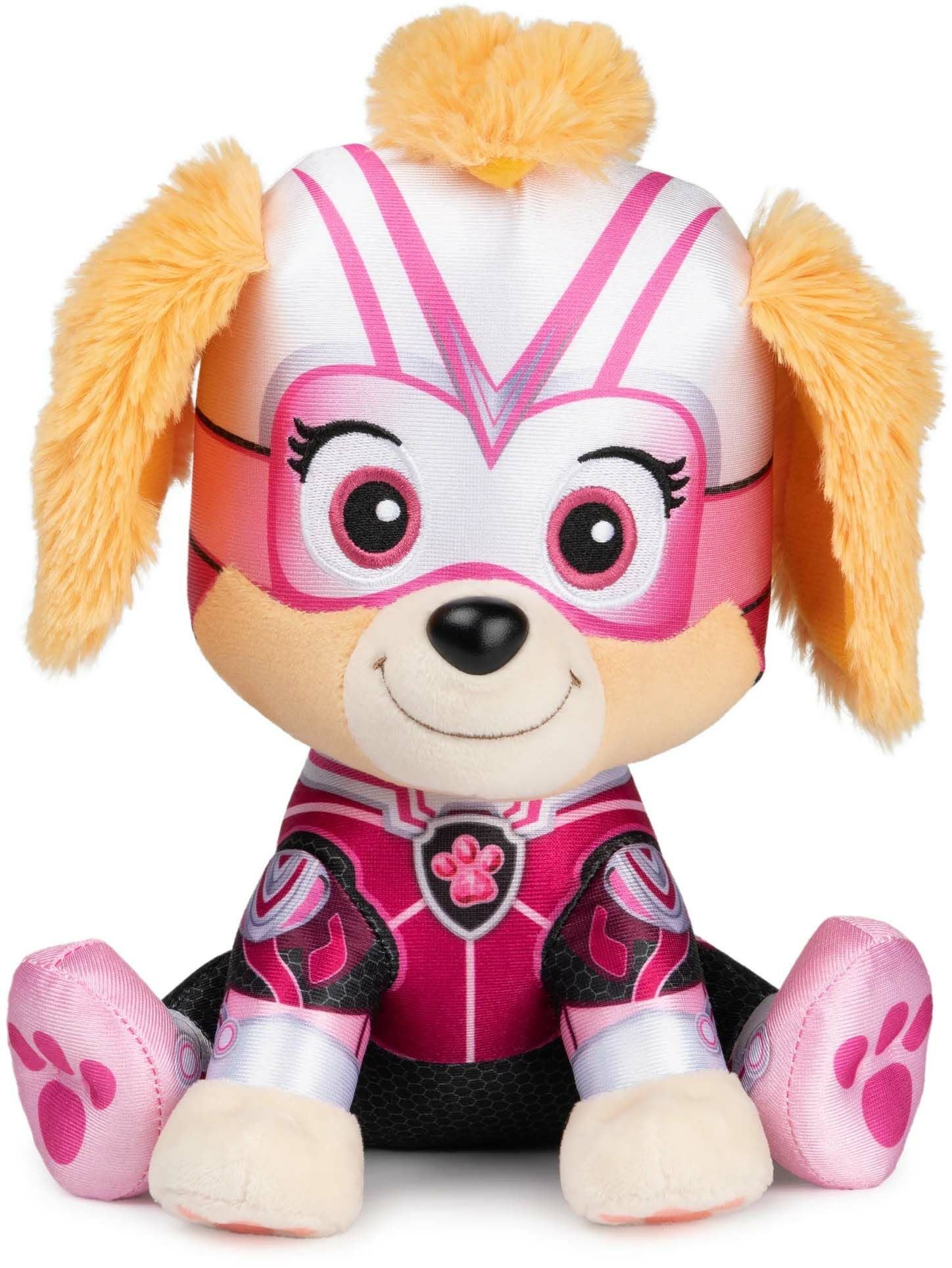 Paw Patrol Gund Movie 2 Plush Pups Gosedjur Skye 15 cm|