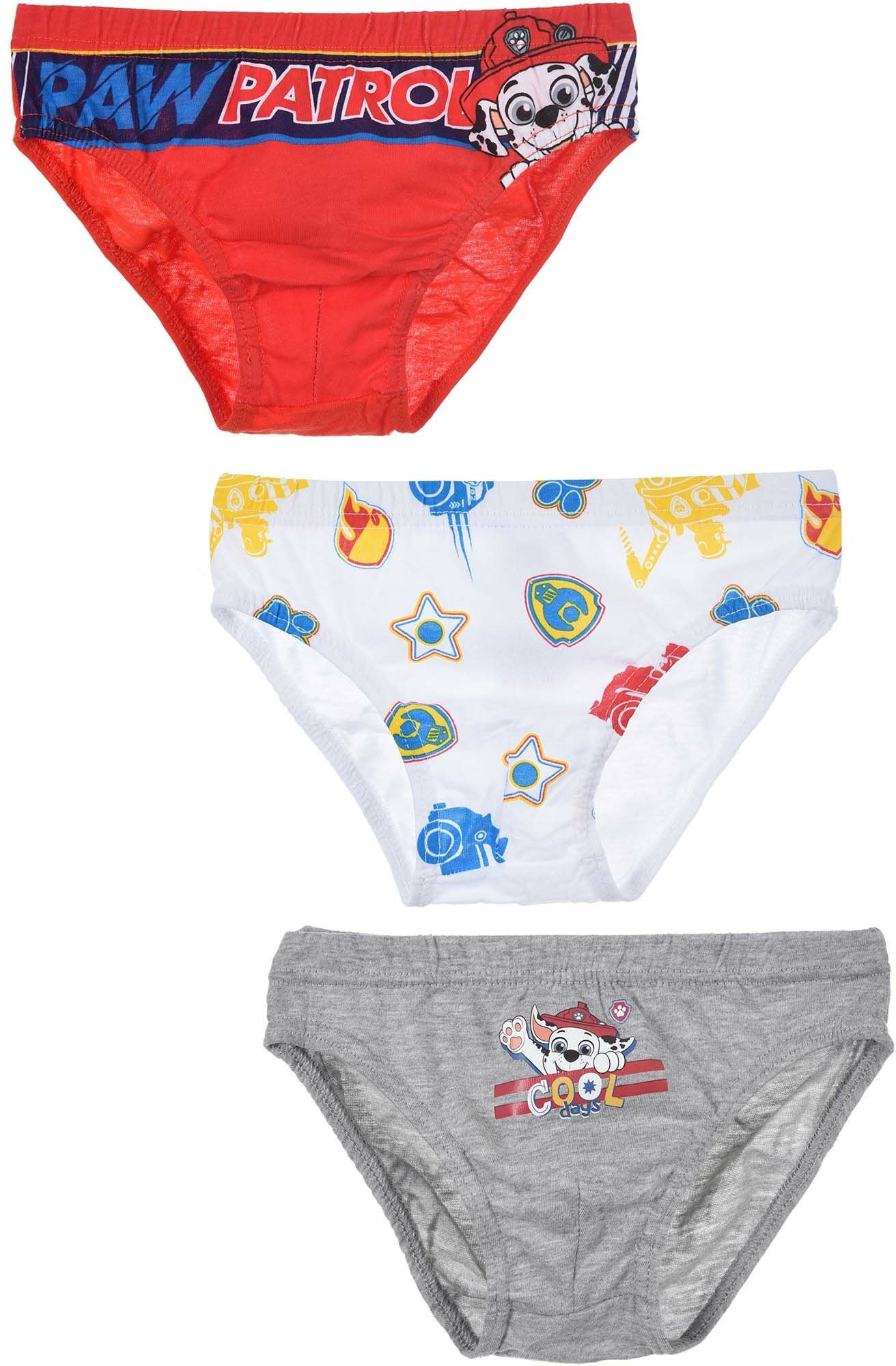 Paw Patrol Kalsonger 3-pack