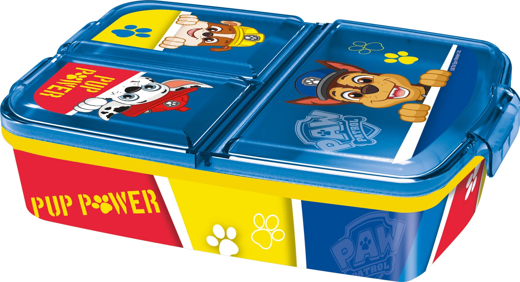 Paw Patrol Matlåda Multifack