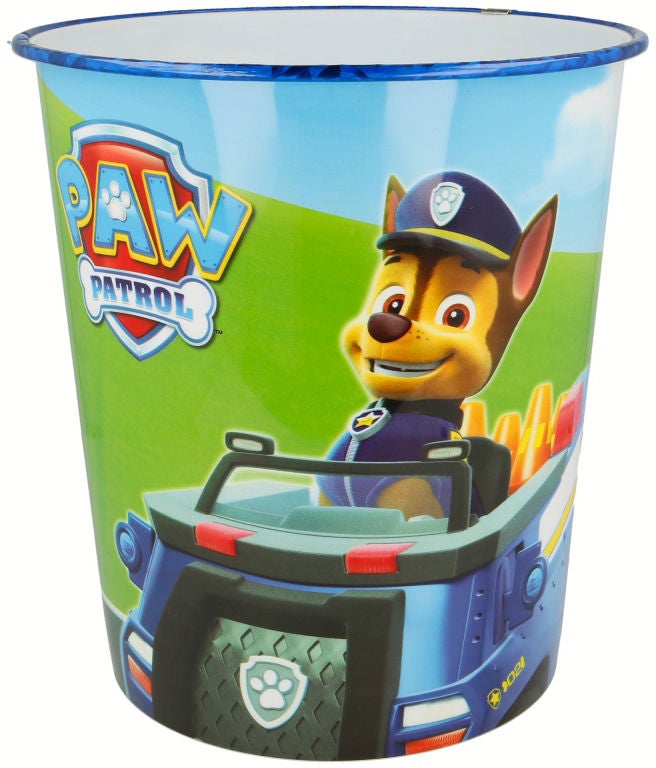 Paw Patrol Papperskorg|