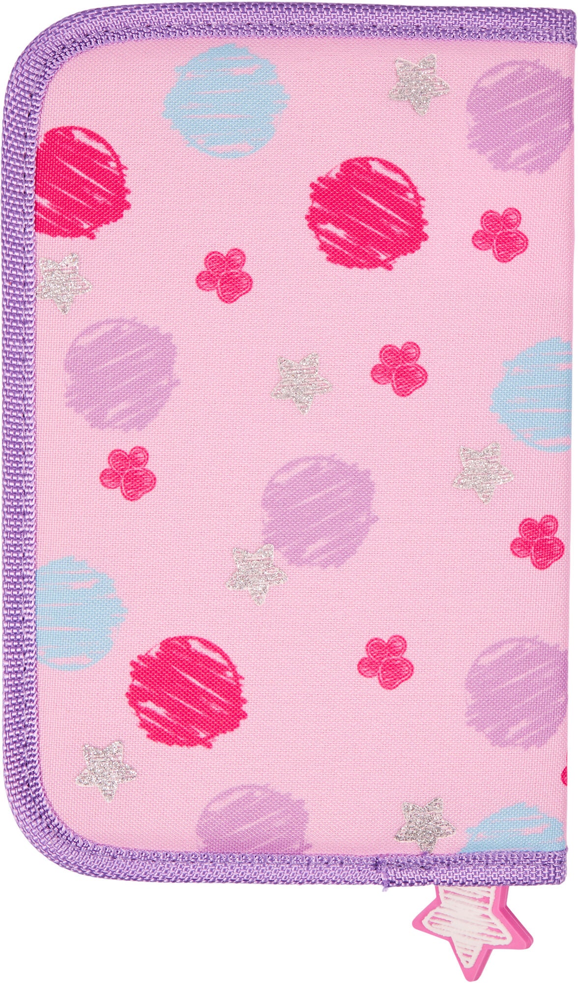 Paw Patrol Pennfodral med 8 Färgpennor|