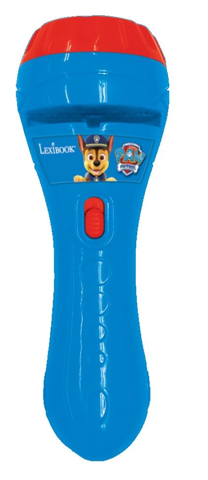 Paw Patrol Projektor Fackla|