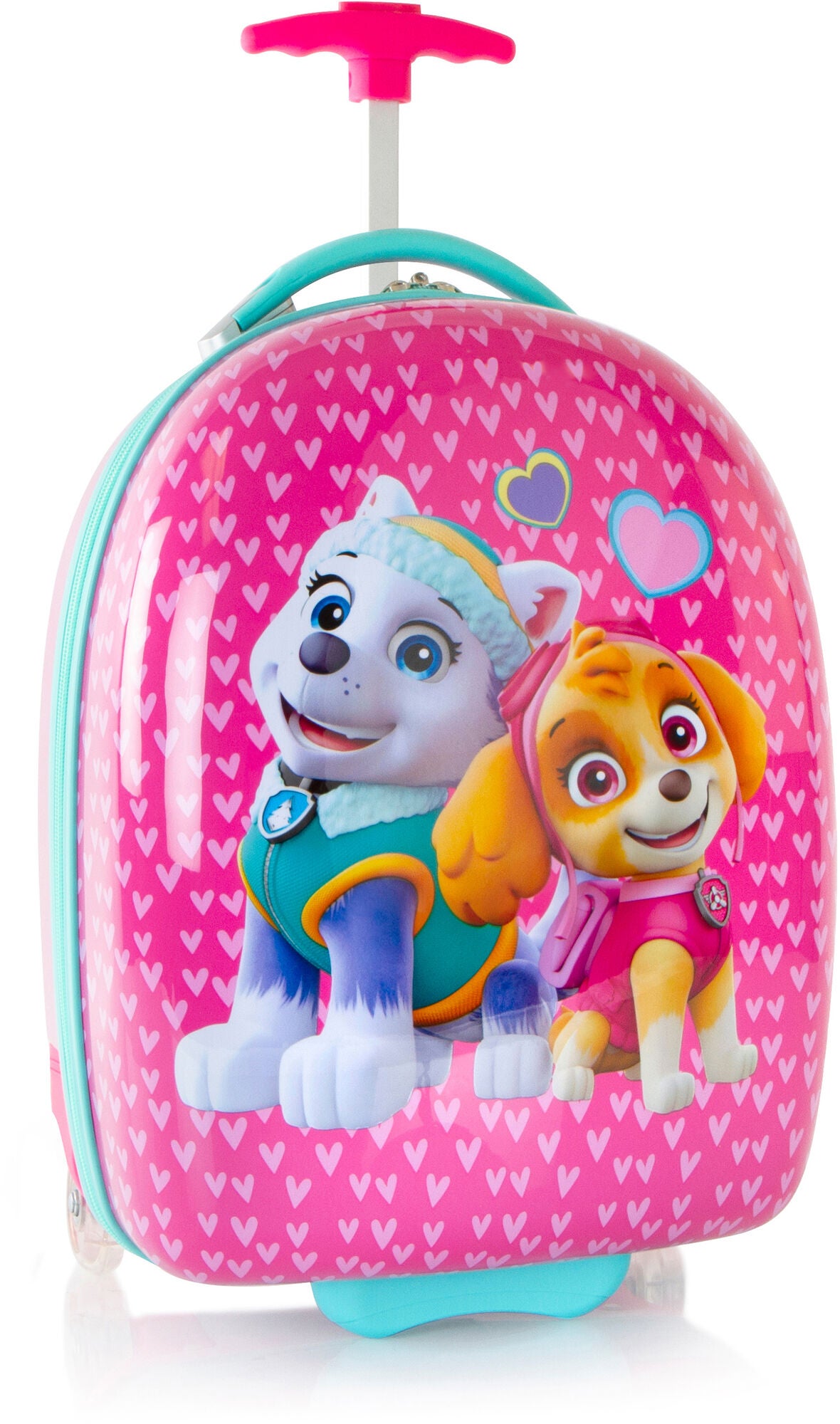 Paw Patrol Resväska 26L|Pink