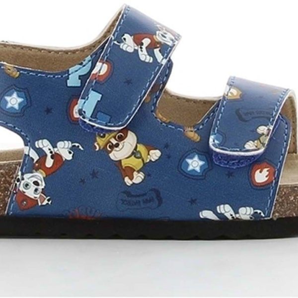 Paw Patrol Sandalerer|Cobalt Blue
