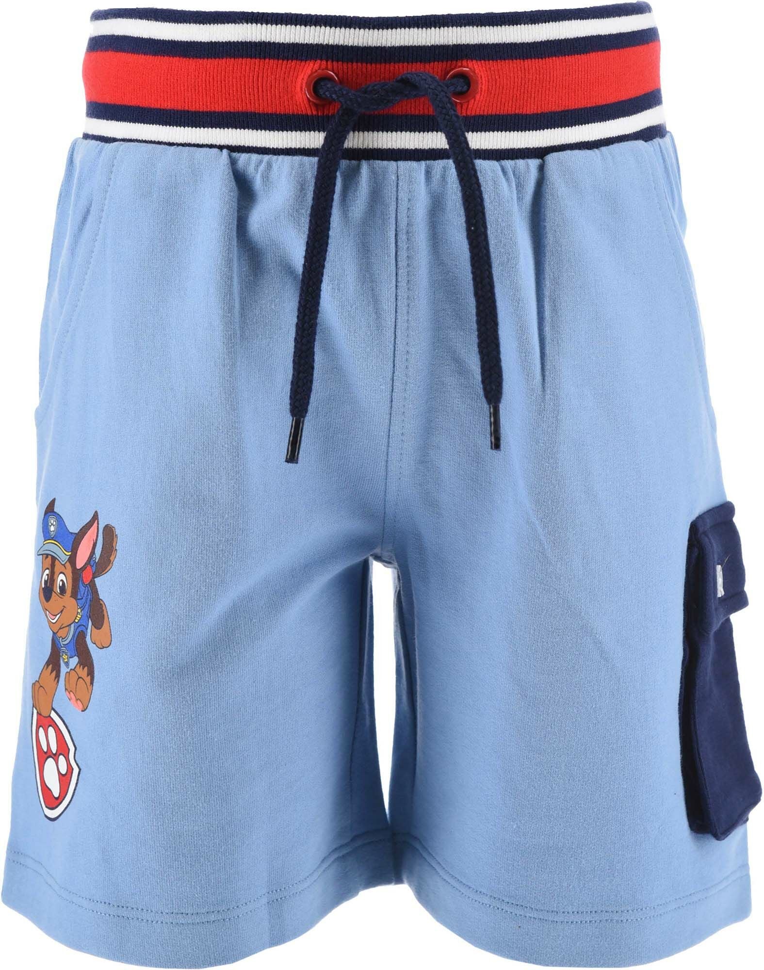 Paw Patrol Shorts|Blue