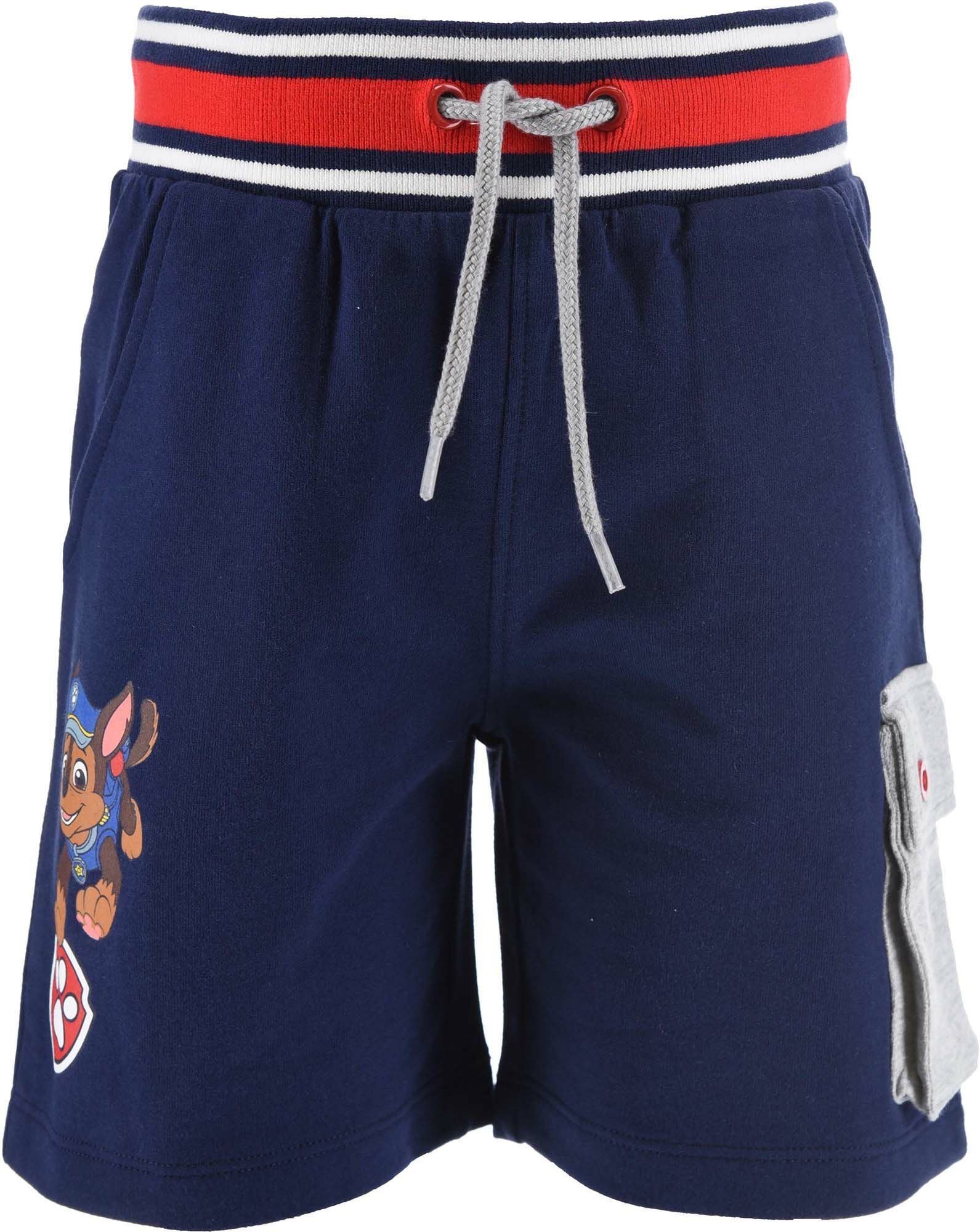 Paw Patrol Shorts|Navy