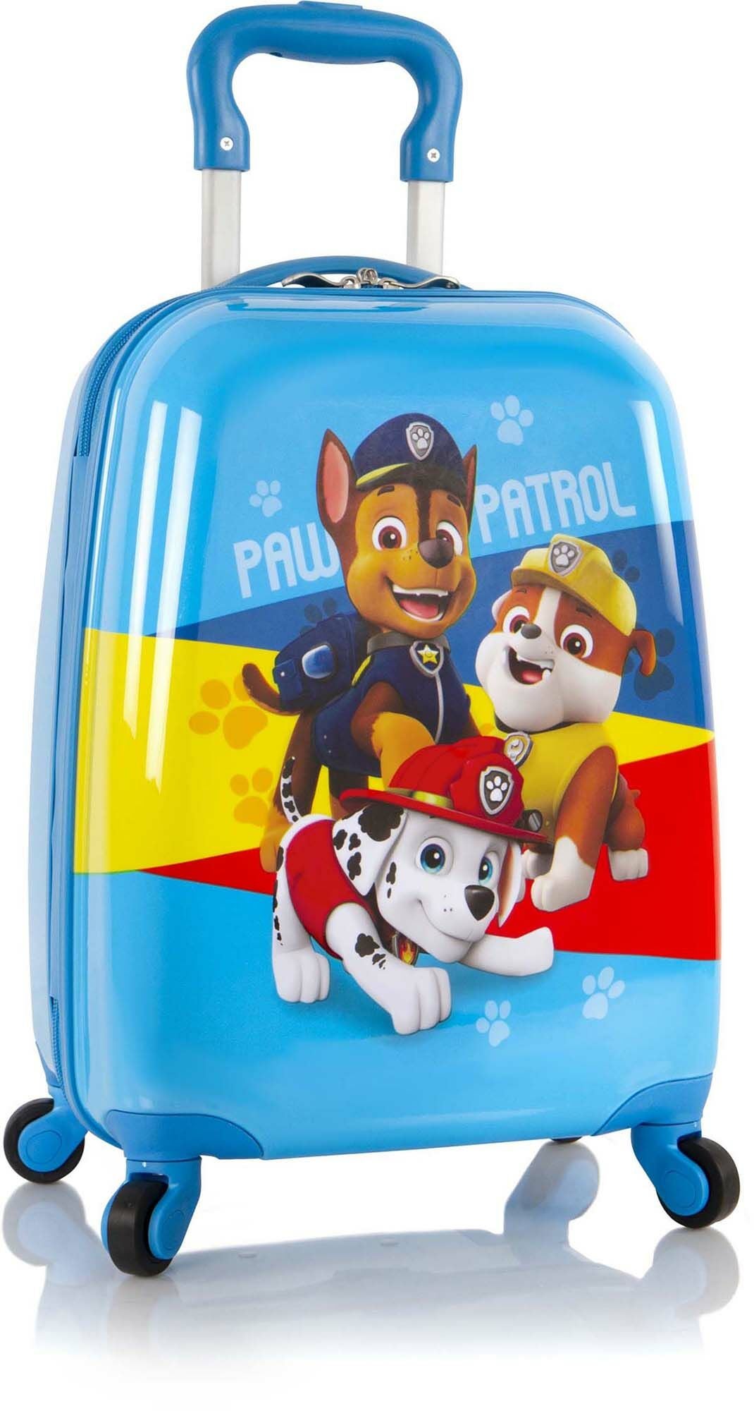 Paw Patrol Spinner Resväska 26L|Blue