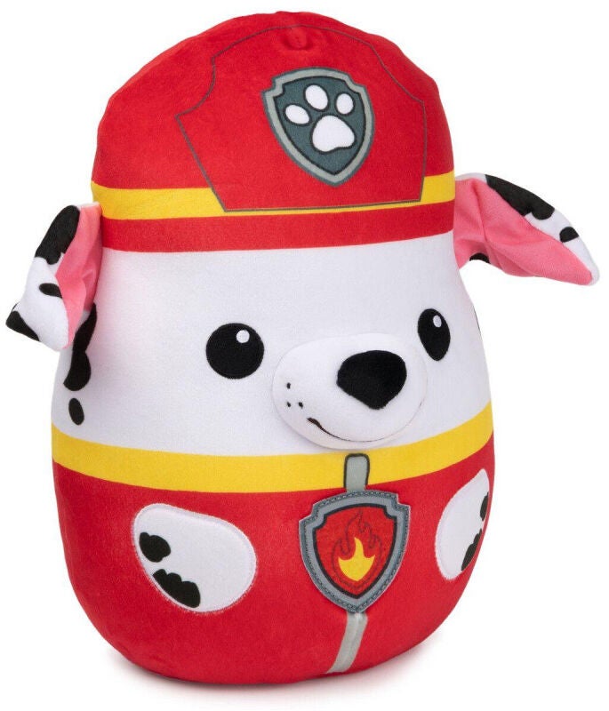 Paw Patrol Squishie Gosedjur Marshall 30 cm|