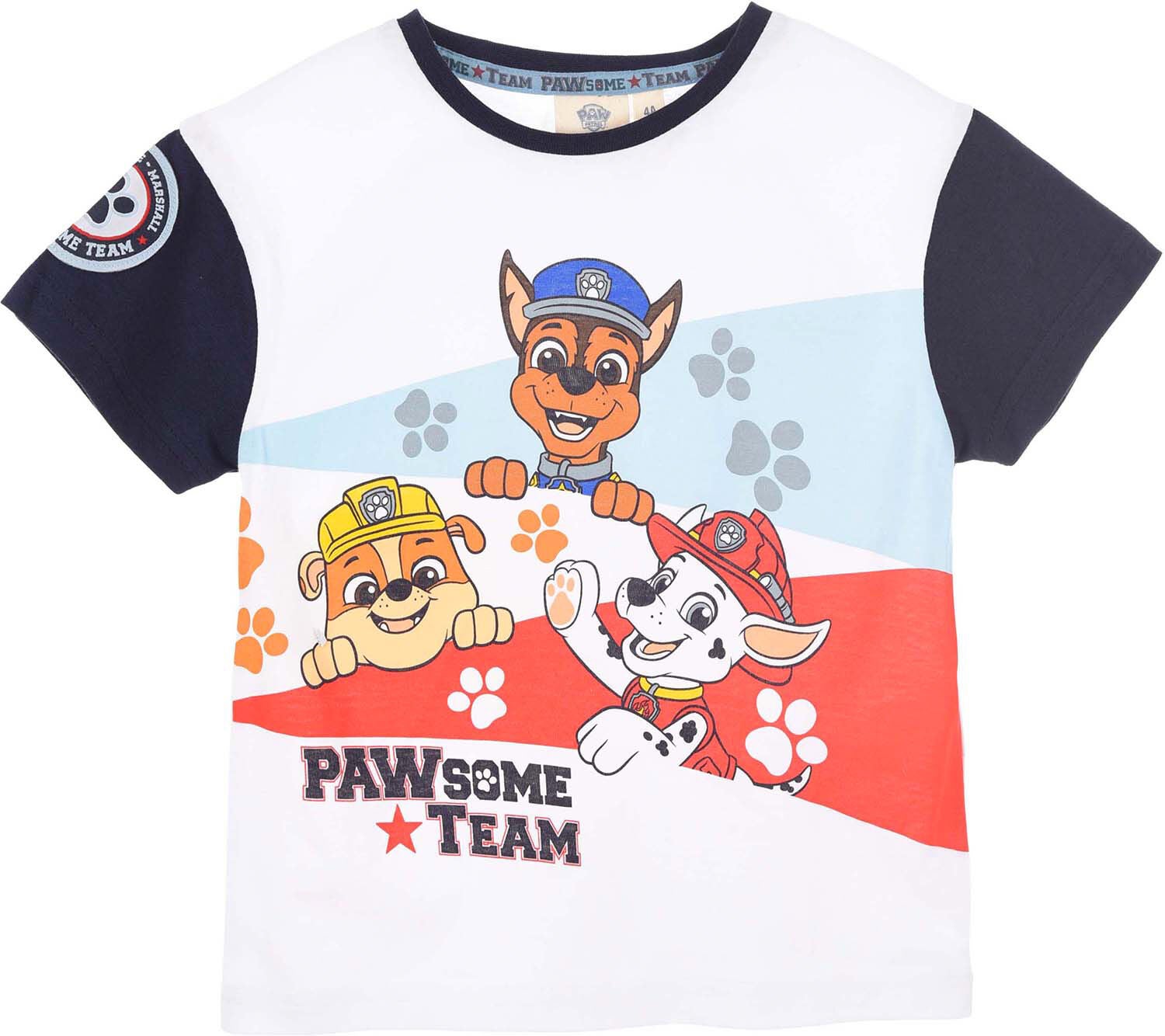 Paw Patrol T-shirt|Navy
