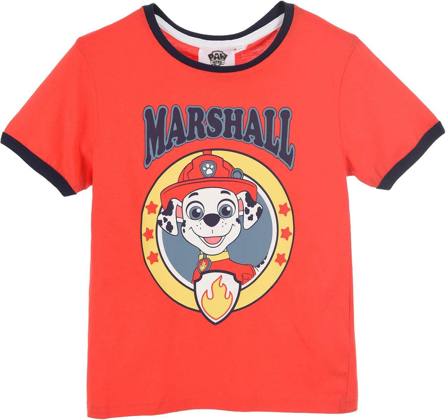 Paw Patrol T-shirt|Red