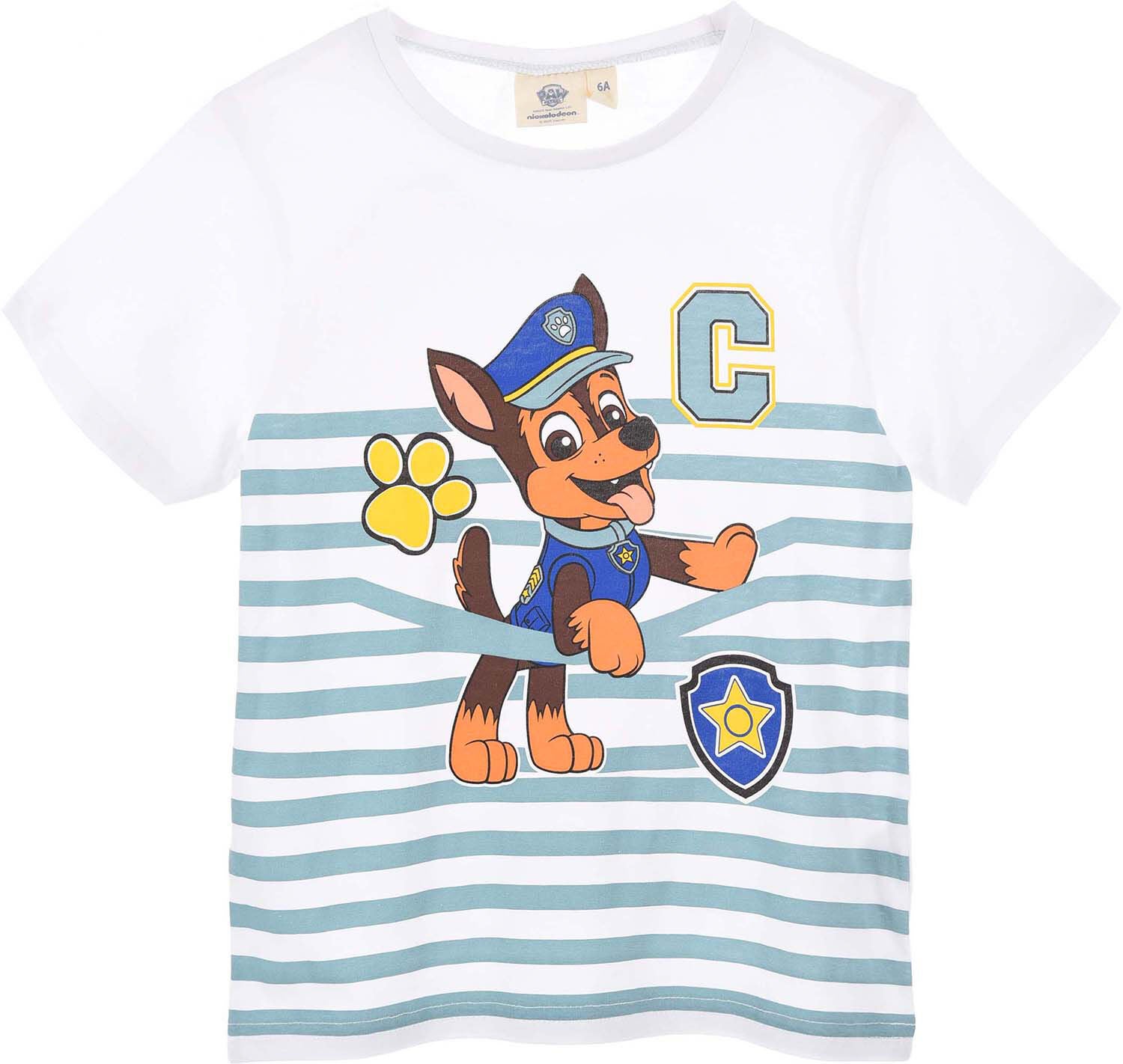 Paw Patrol T-shirt|White