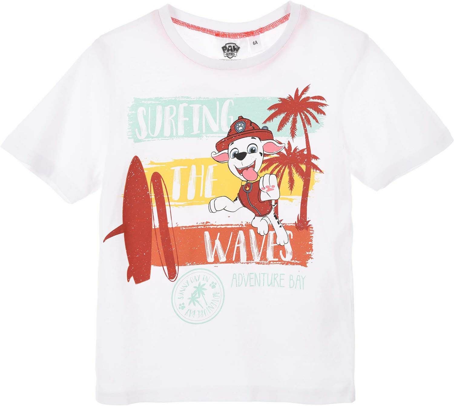 Paw Patrol T-shirt|White