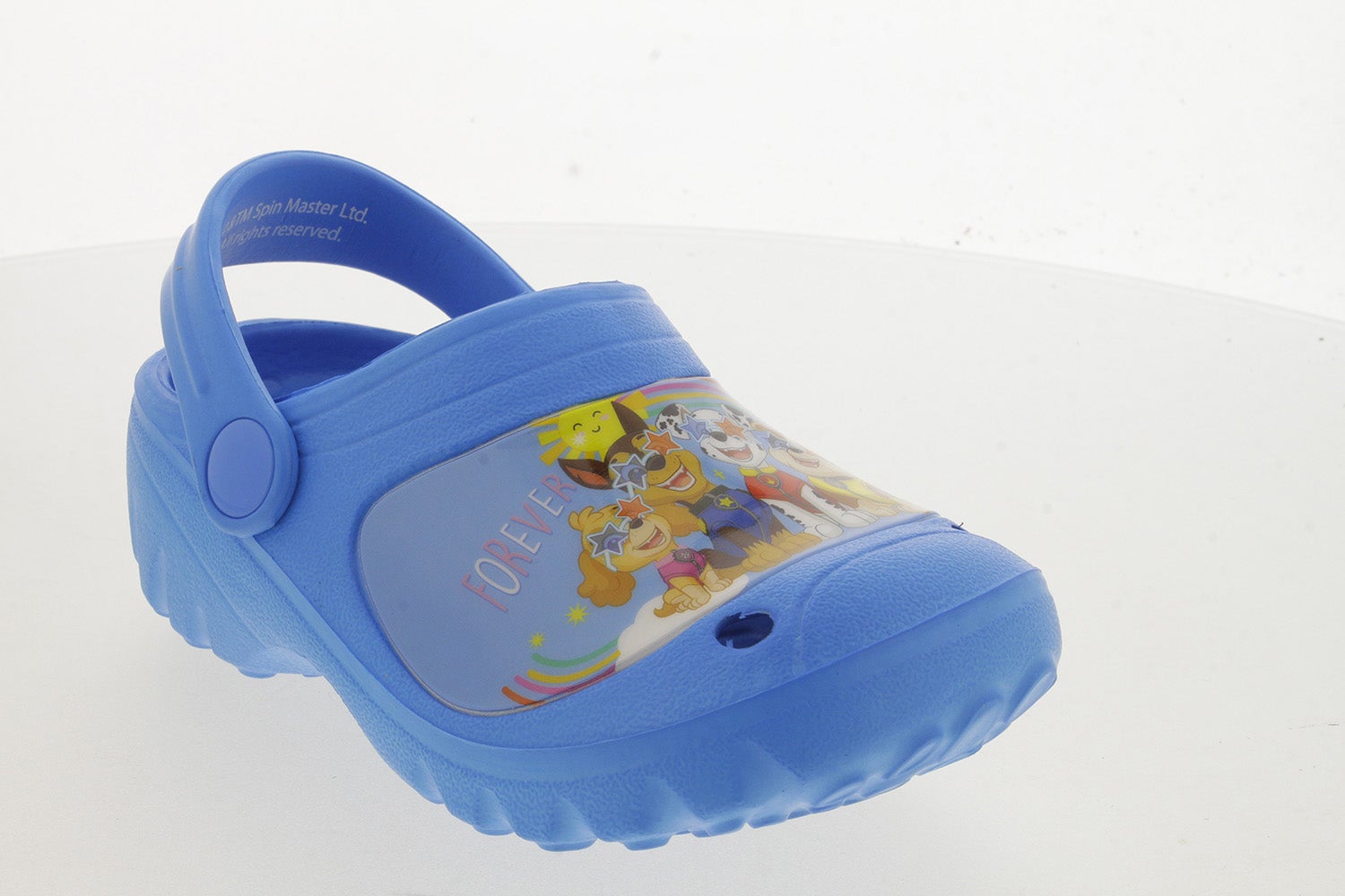 Paw Patrol Toffla|Blue