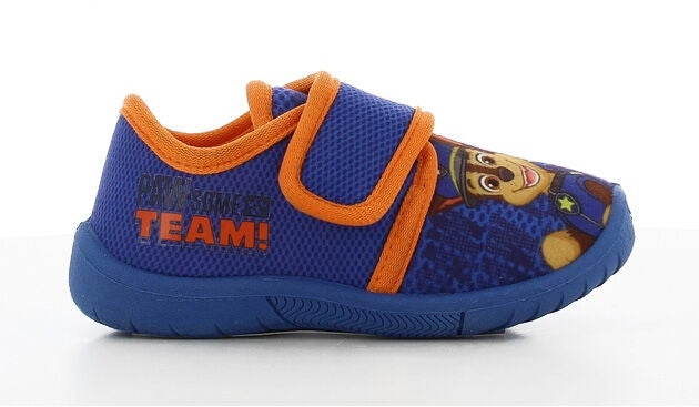 Paw Patrol Tofflor|Cobalt Blue/Orange
