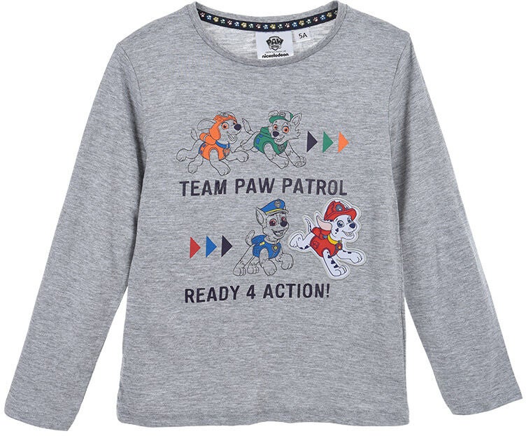 Paw Patrol Tröja|Grey