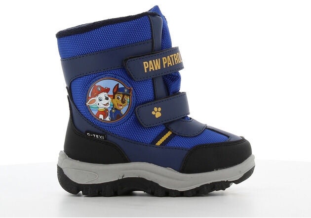 Paw Patrol Vinterkängor|Navy/Grey Blue
