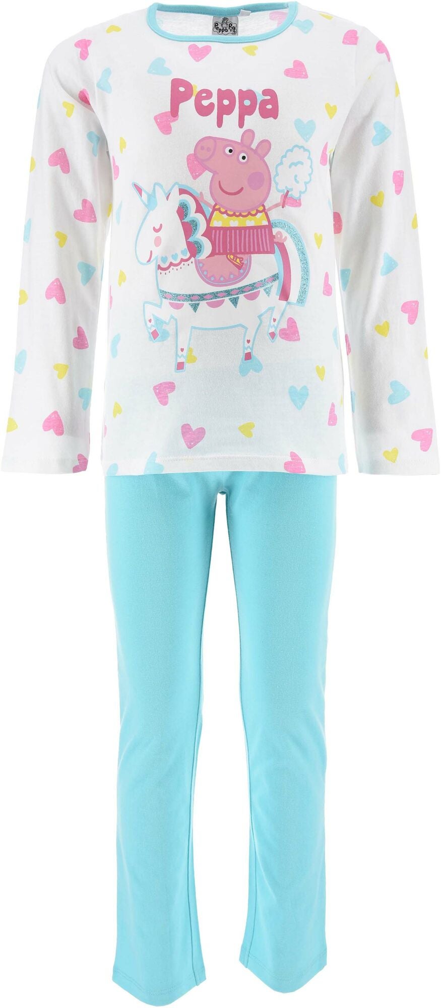 Peppa Pig Pyjamas|Turquoise