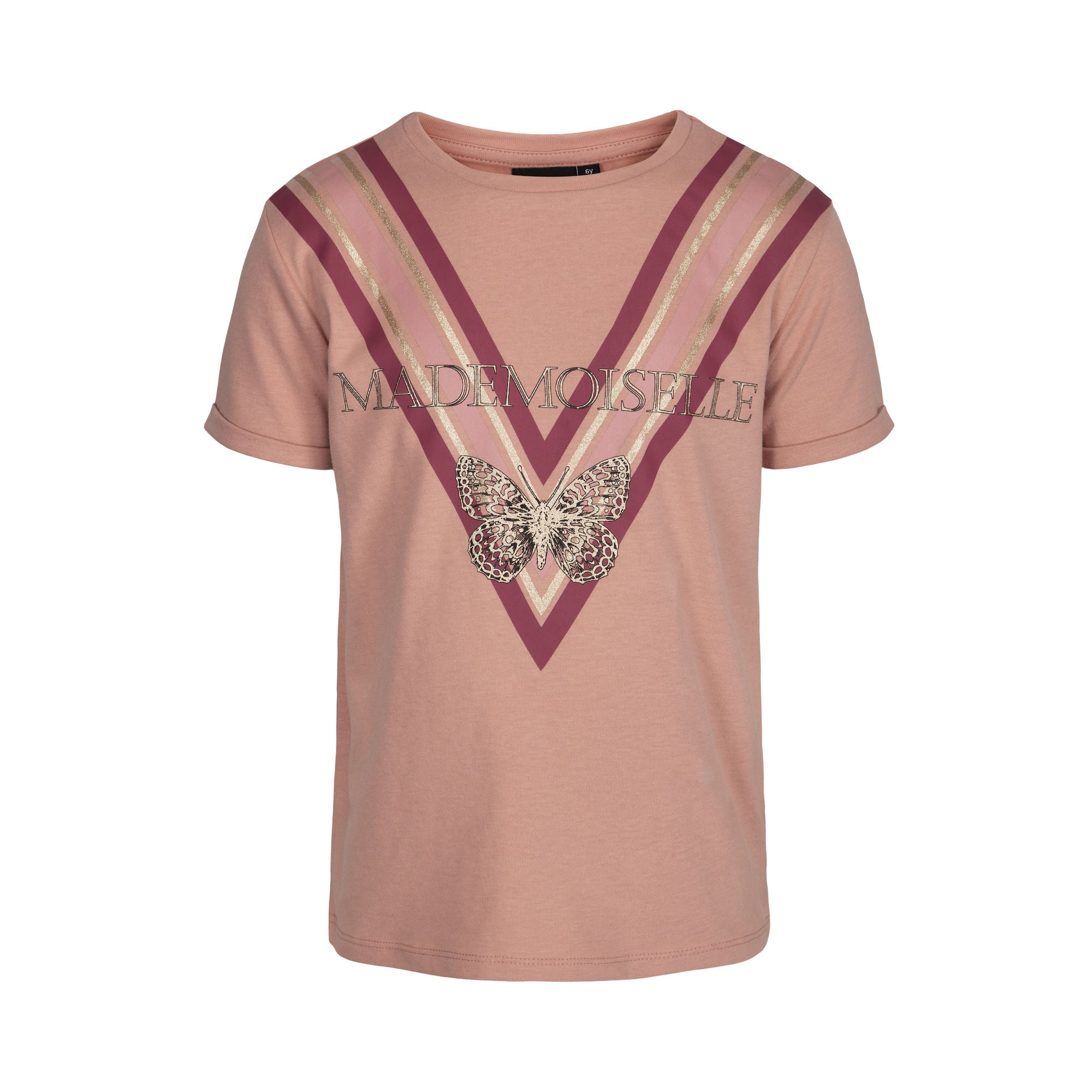 Petit By Sofie Schnoor T-Shirt|Dusty Rose 128