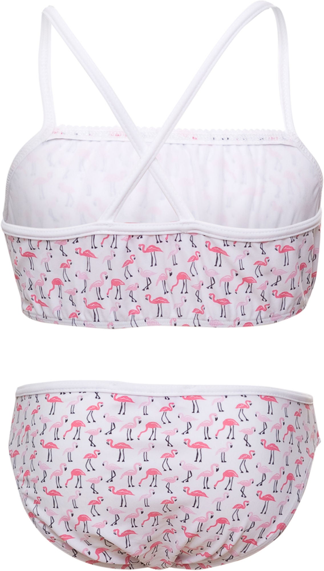 Petit Crabe Louise Bikini|Flamingos 98-104