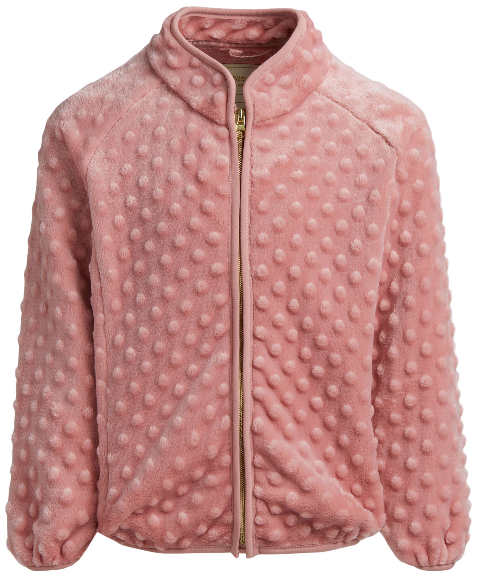 Petite Chérie Alexis Bubblefleece Fleecejacka|Pink