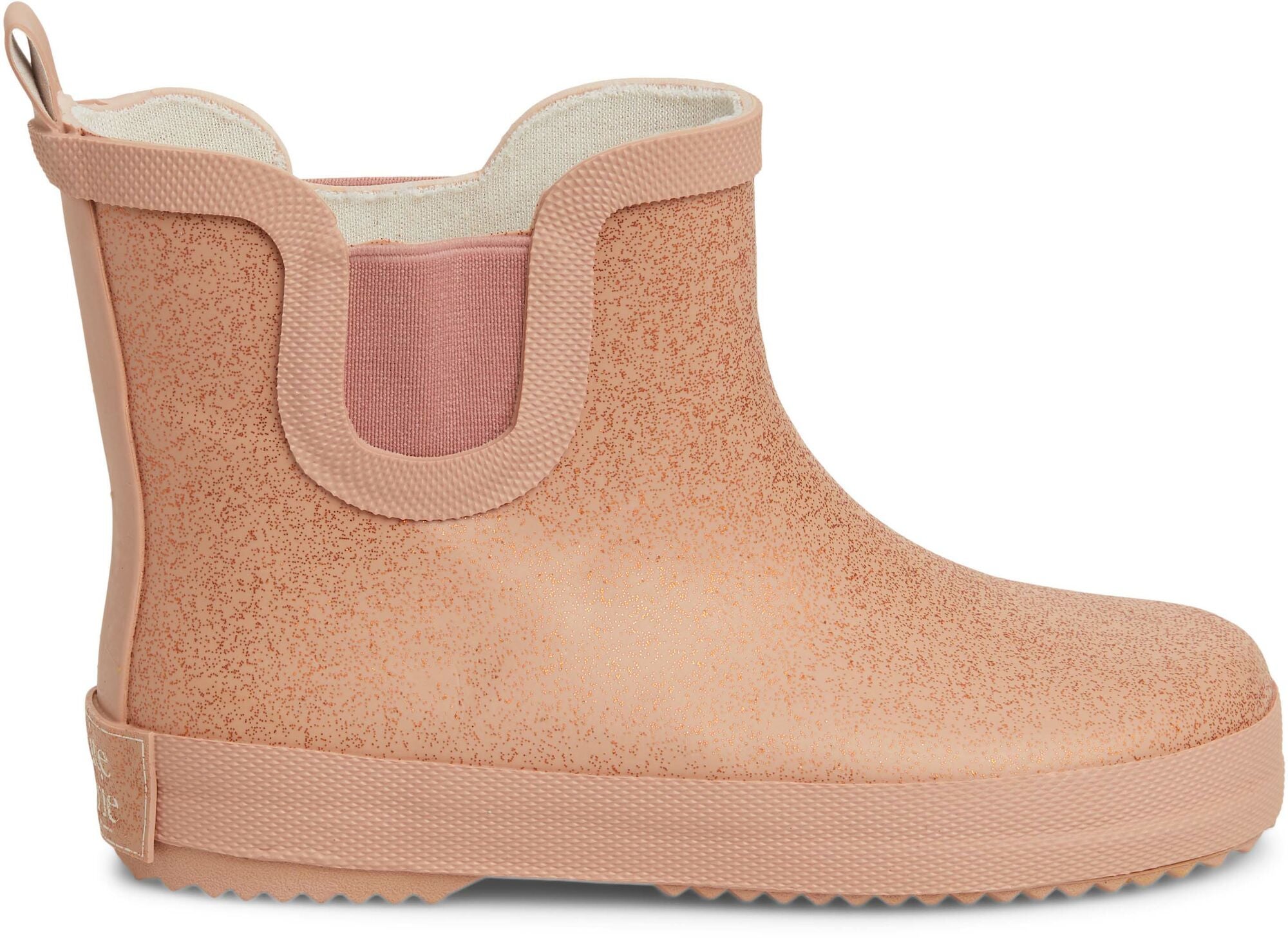 Petite Chérie Atelier Alicia Gummistövlar|Glitter Mellow Pink