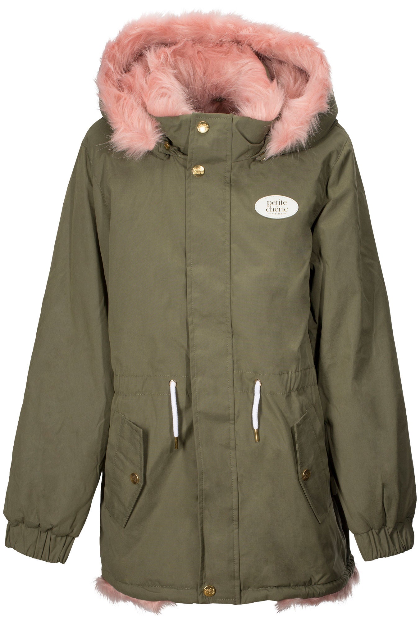 Petite Chérie Atelier Amabelle Vinterjacka|Dusty Pink 90