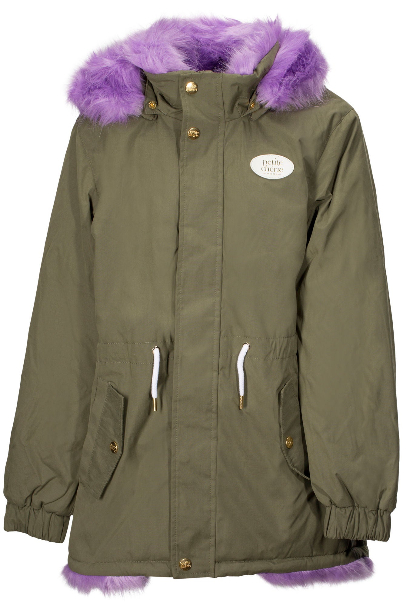 Petite Chérie Atelier Amabelle Vinterjacka|Dusty Purple 100