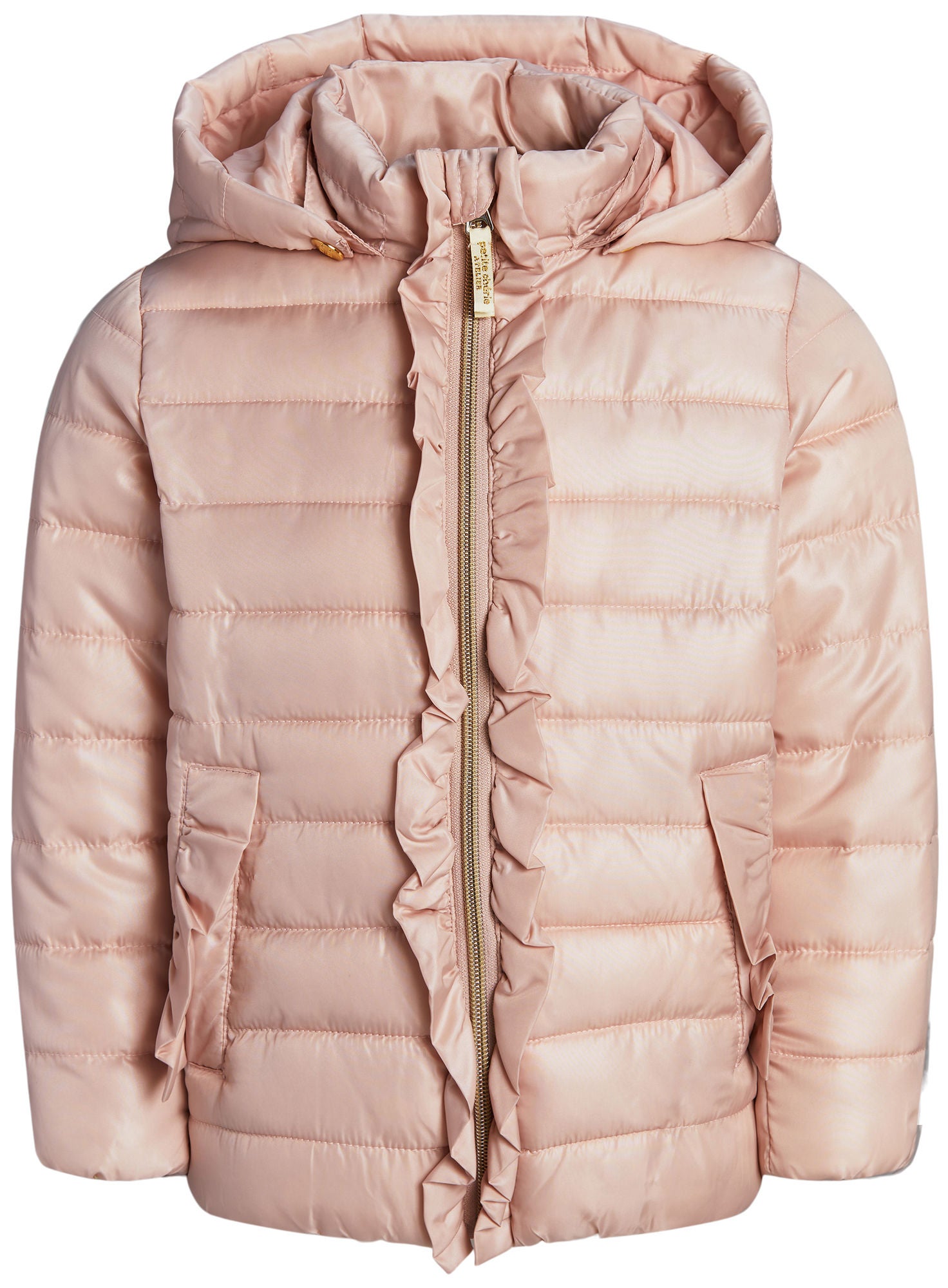Petite Chérie Atelier Annabelle Lättviktsjacka|Pink