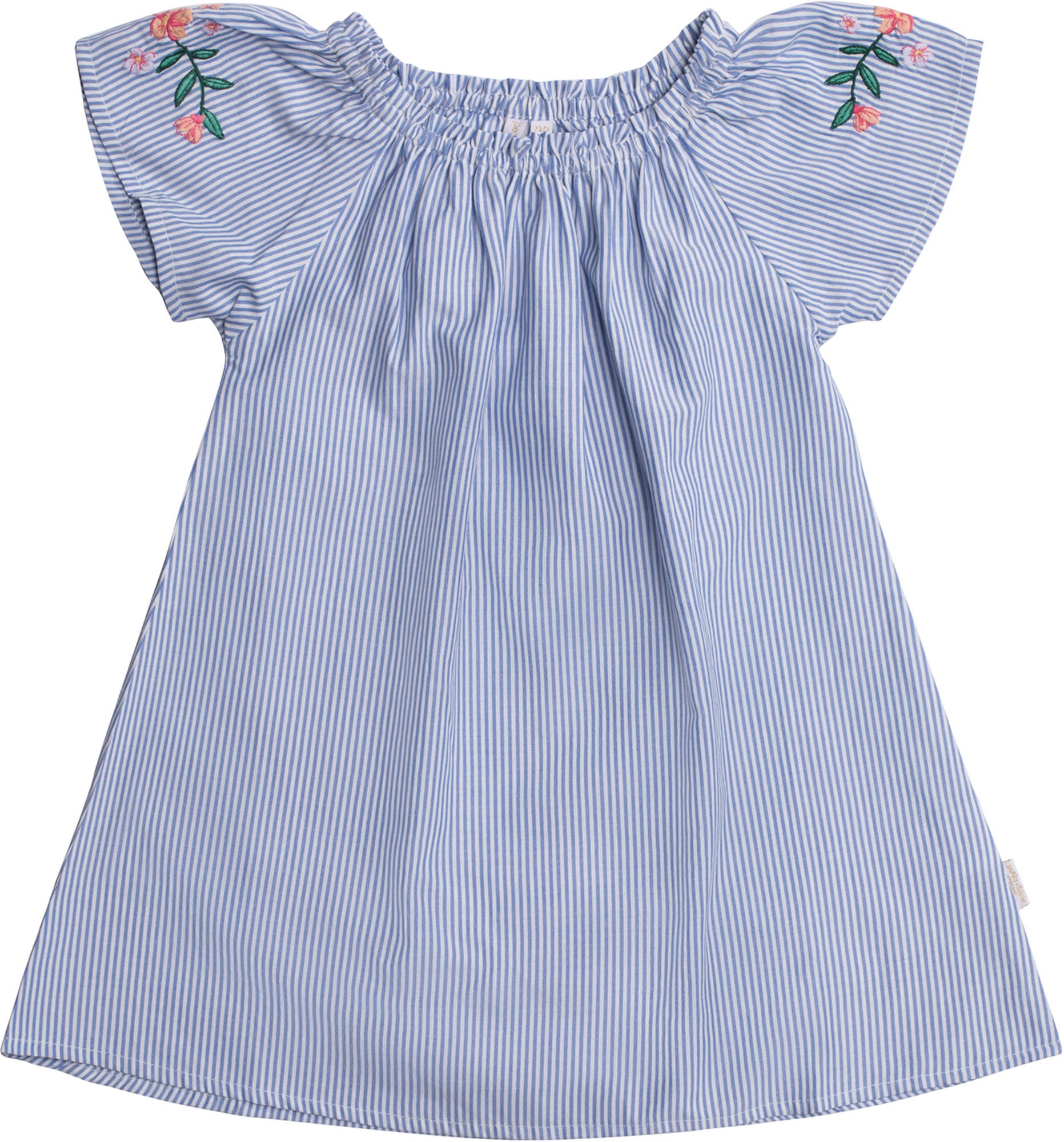 Petite Chérie Atelier Avola Klänning|Navy/White 116