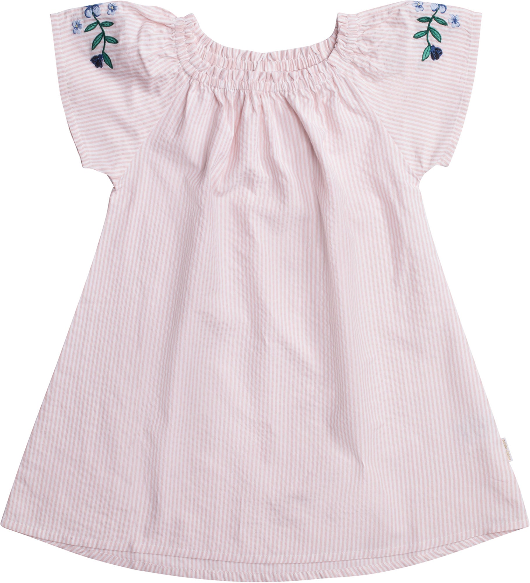 Petite Chérie Atelier Avola Klänning|Pink/White 116