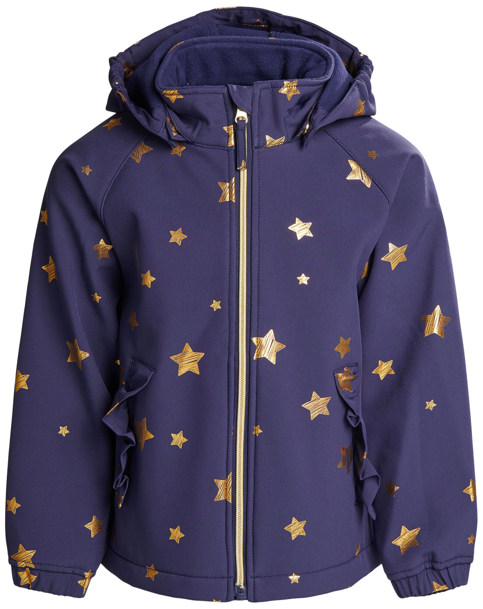 Petite Chérie Atelier Belissa Softshelljacka|Eclipse