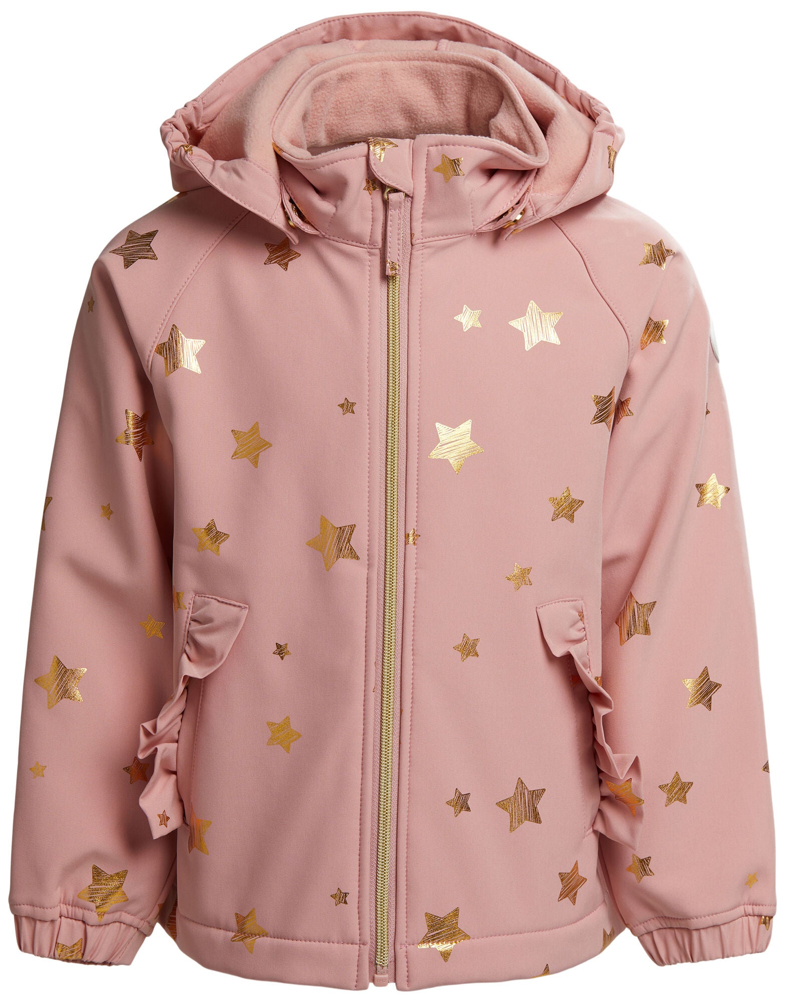 Petite Chérie Atelier Belissa Softshelljacka|Mellow Rose