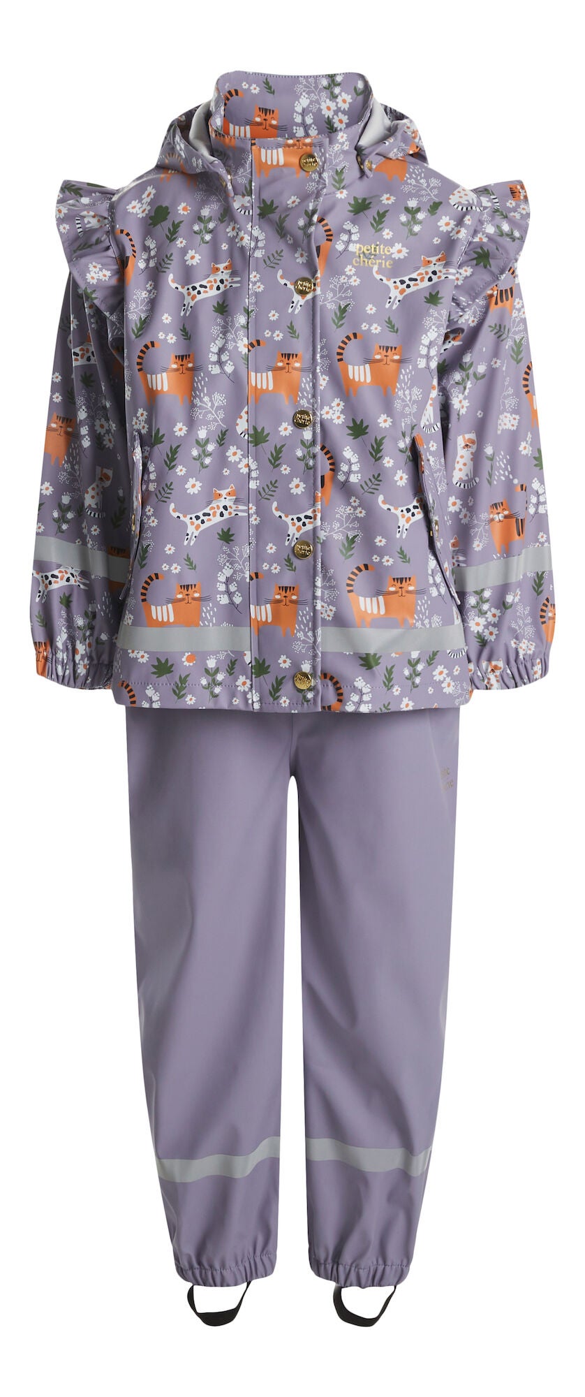 Petite Chérie Atelier Claire Regnställ|Cat Lavender Gray