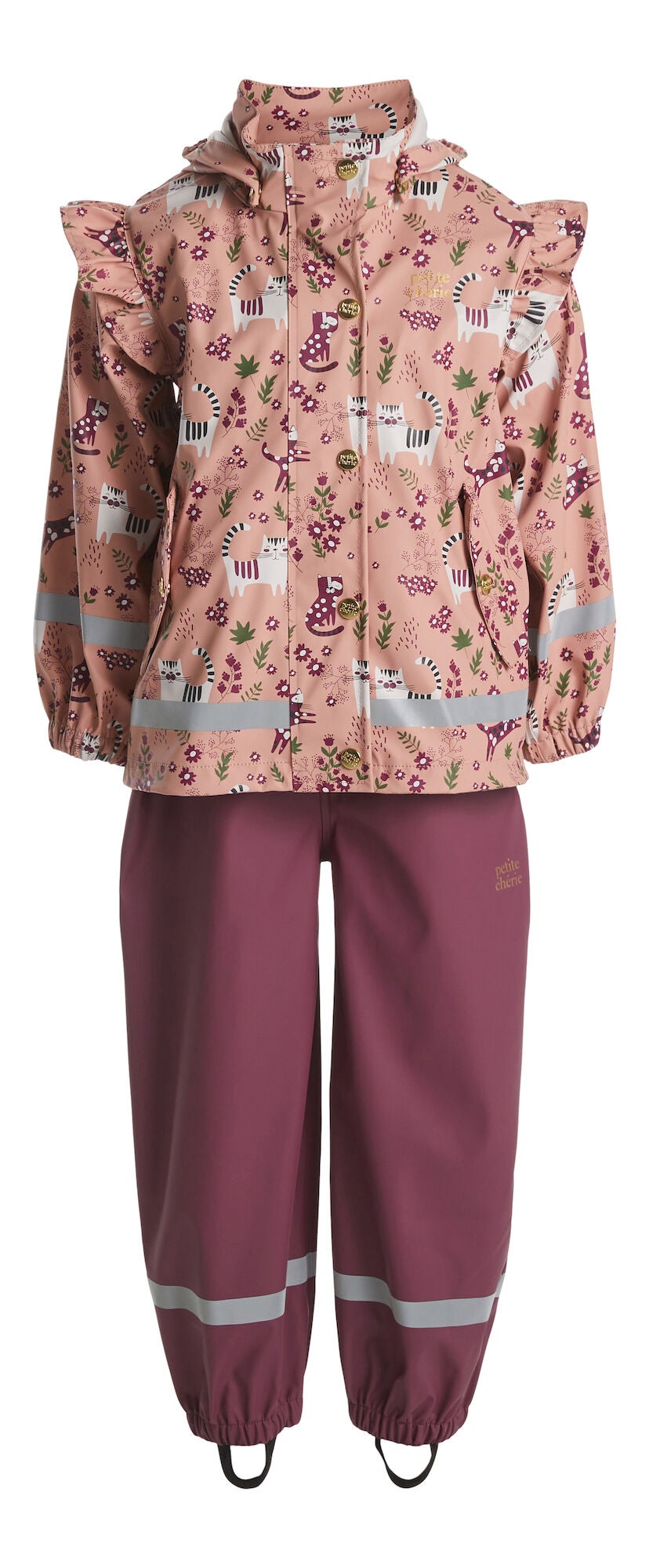 Petite Chérie Atelier Claire Regnställ|Cat Mellow Rose