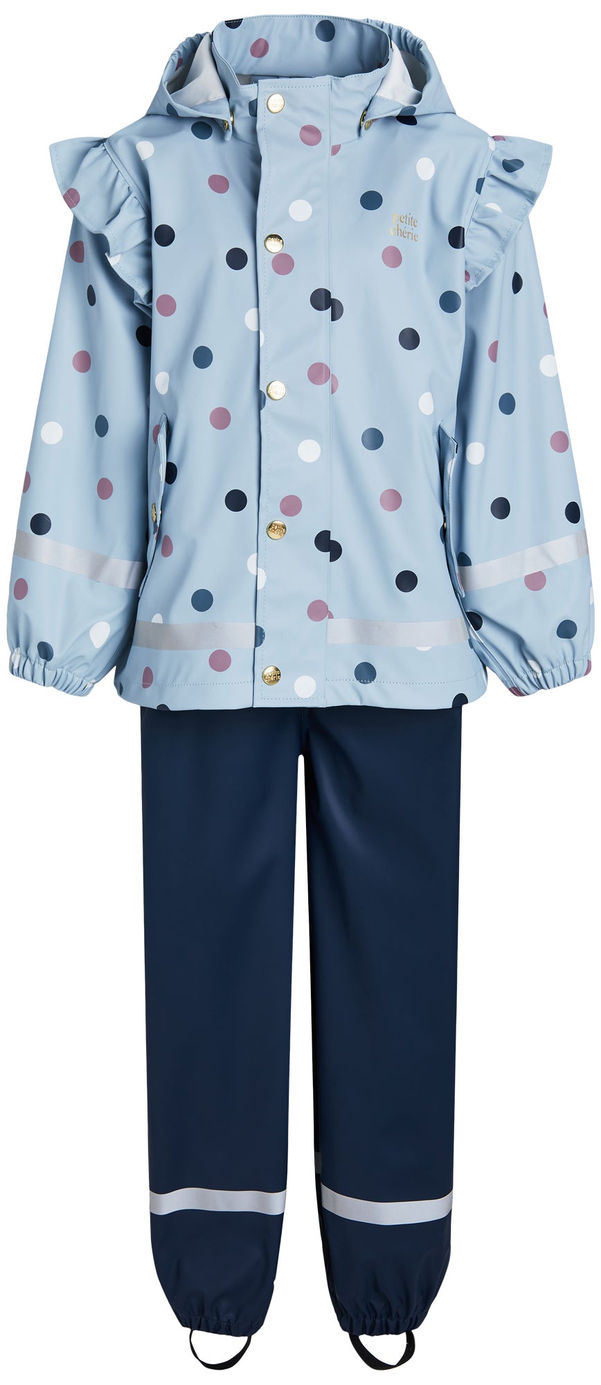 Petite Chérie Atelier Claire Regnställ|Dots Blue