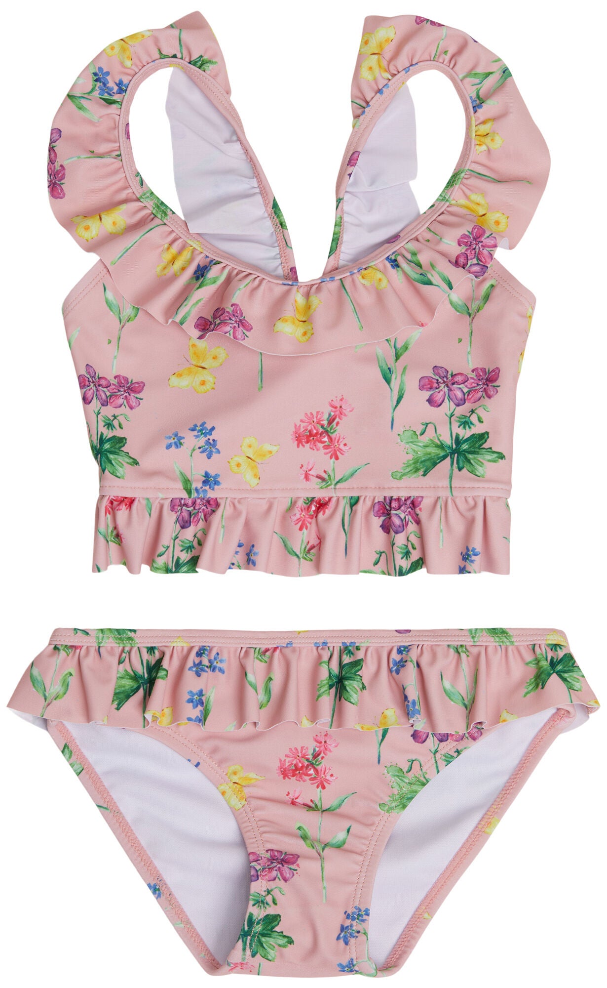 Petite Chérie Atelier Claudia Bikini|Pink Flower