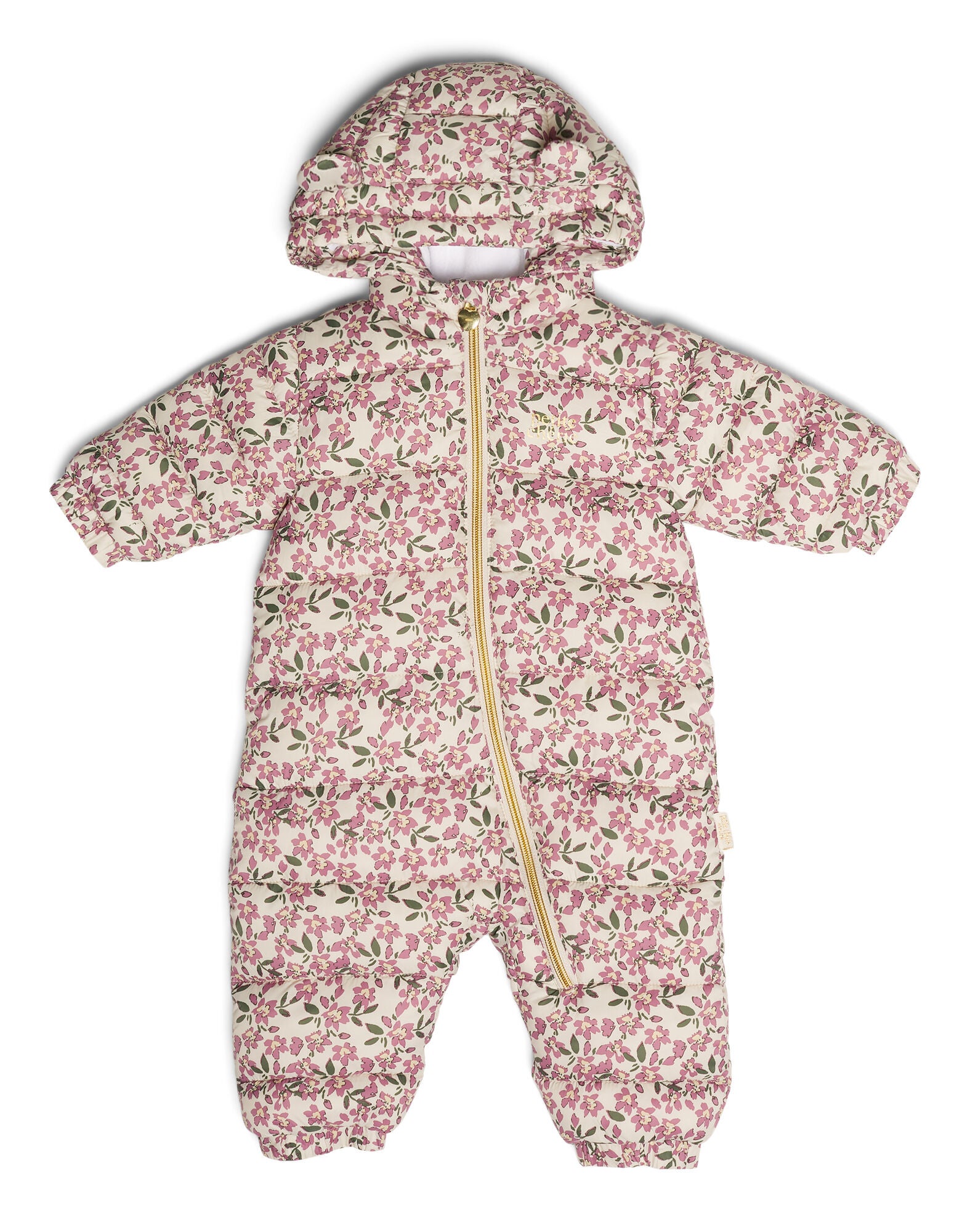 Petite Chérie Atelier Elise Bebisoverall|Moonbeam Flower