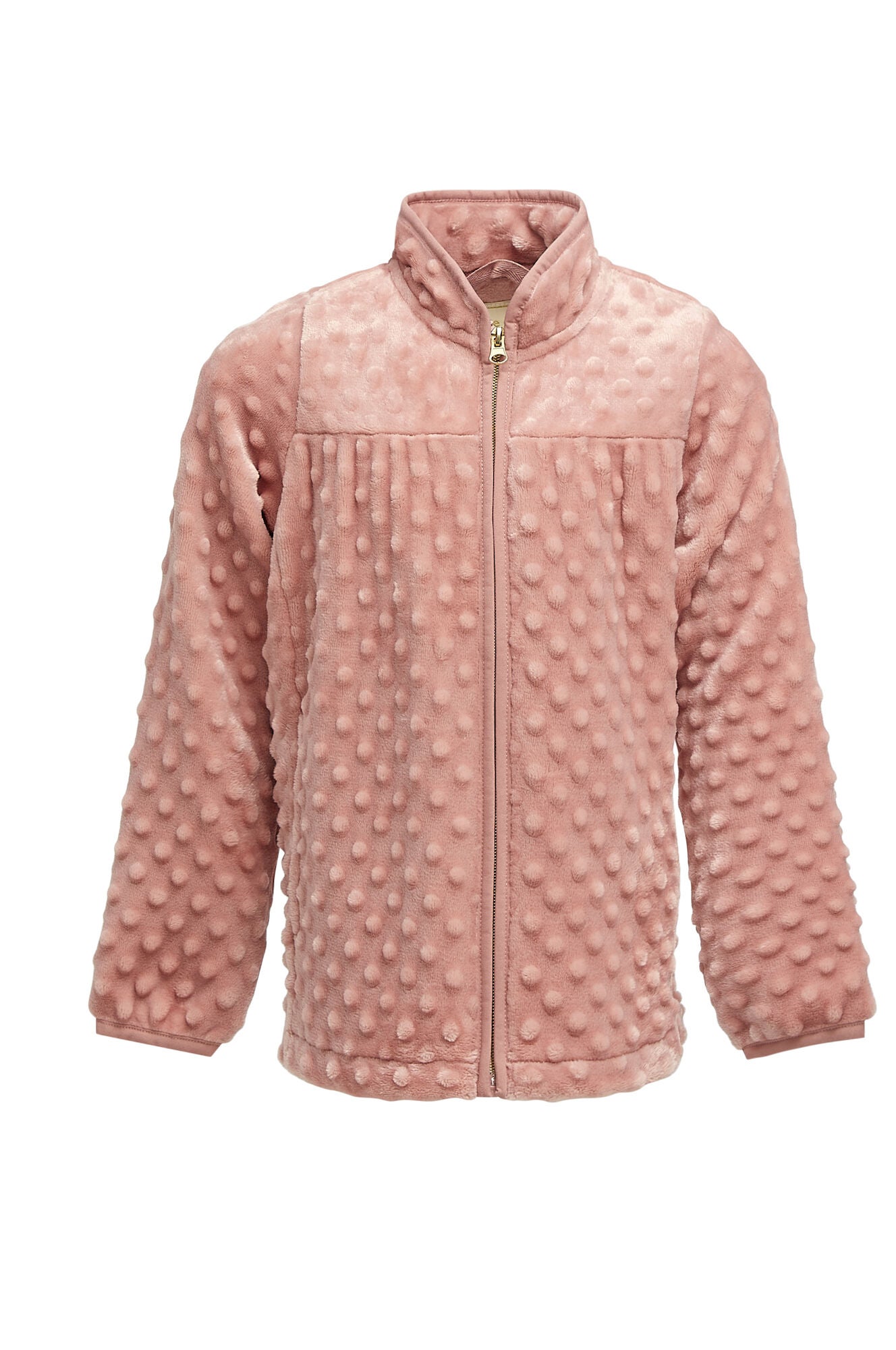 Petite Chérie Atelier Ella Fleecejacka|Mellow Rose