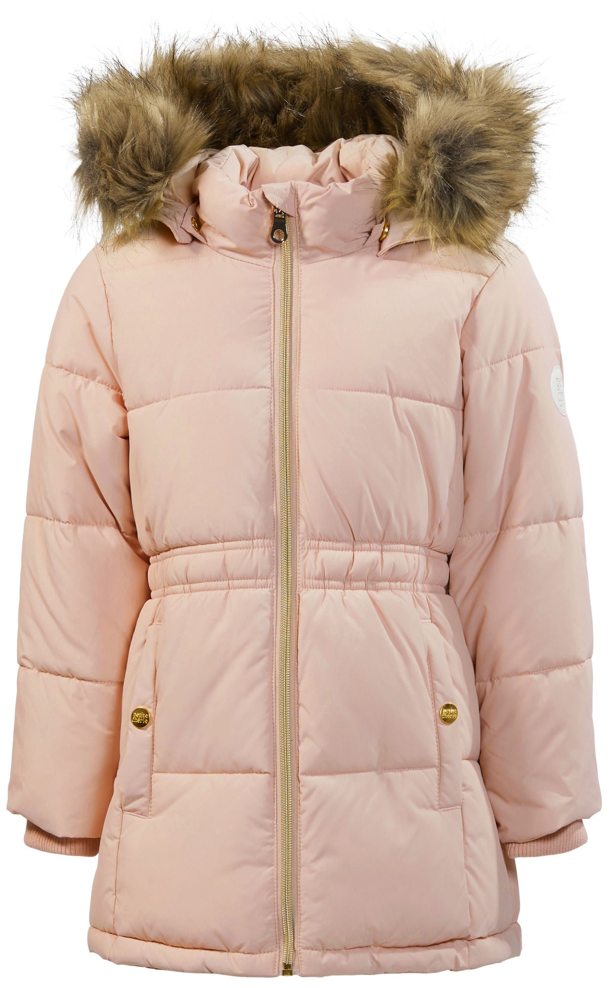 Petite Chérie Atelier Estelle Vadderad Jacka|Pink