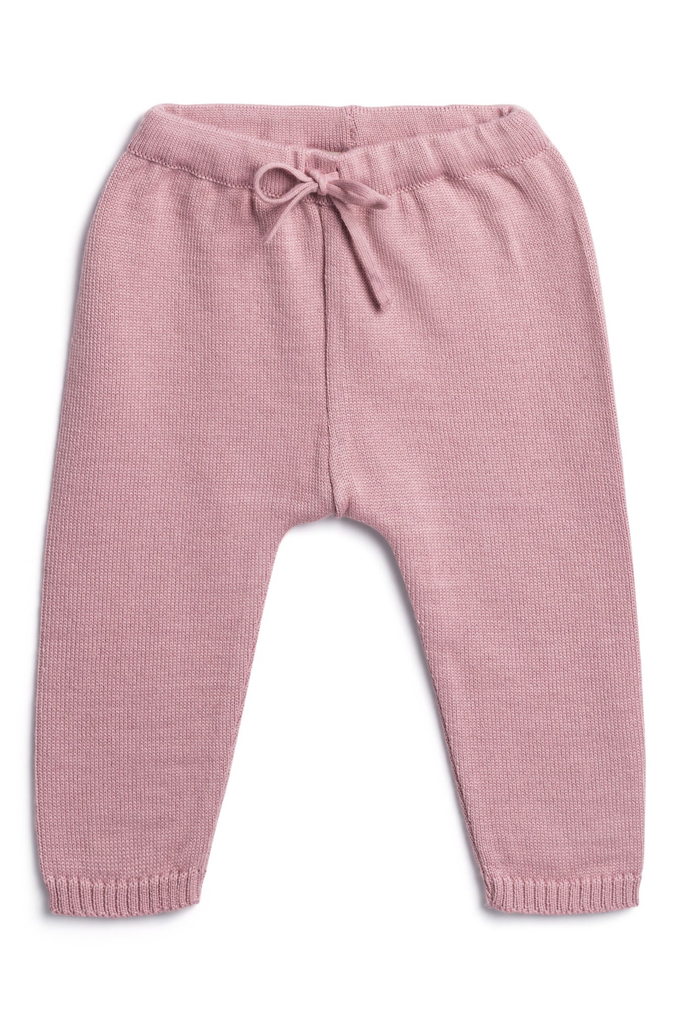 Petite Chérie Atelier Evy Byxa Ull|Dusty Pink 86